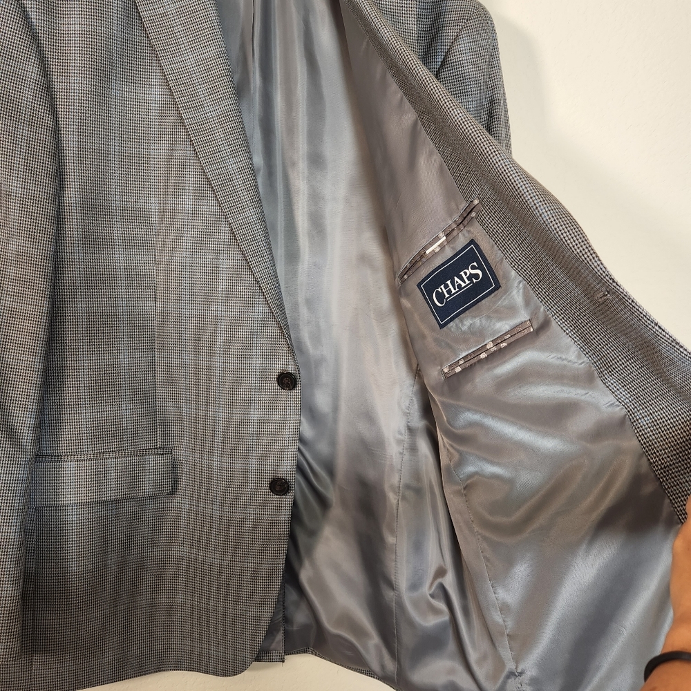 Chaps Blazer - Picture 4 of 6